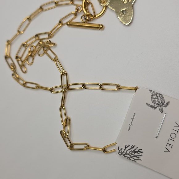 Gucci Gold Pendant Necklace - Picture 6 of 6